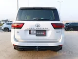 Toyota Land Cruiser GXR 2026